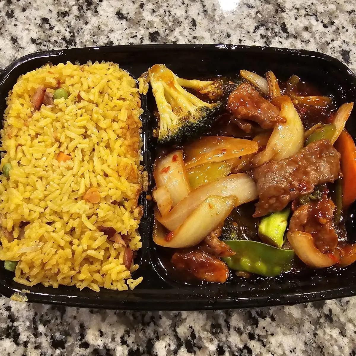 spicy szechuan beef 四川牛